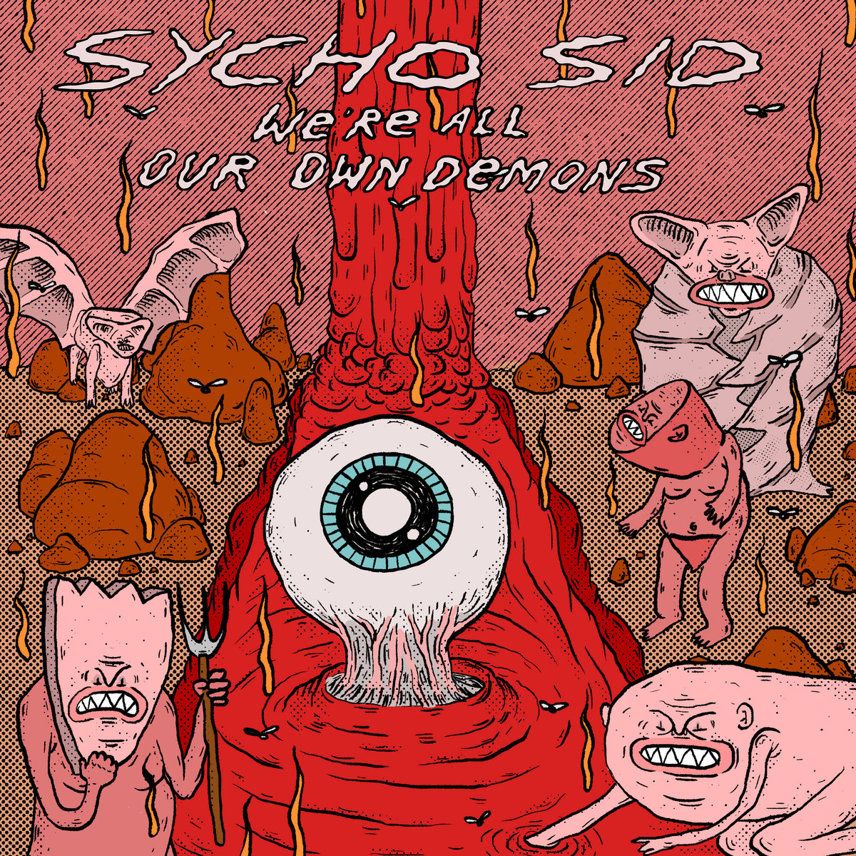 Sycho Sid photo